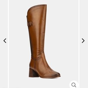 Vintage Foundry Co. Women's zuly tall boots